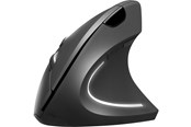 Maus - Sandberg Wired Vertical Mouse - Vertical mouse (Schwarz) - 630-14