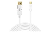 Display Kabel - Sandberg DisplayPort to Mini-DisplayPort 1.4 - 2m - 509-17