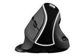 Maus - Sandberg Wireless Vertical Mouse Pro - Vertical mouse (Schwarz) - 630-13