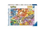Puzzle - Ravensburger Pokémon Allstars 5000 - 10216845