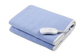 Klima / Ventilatoren / Klimaanlage - Esperanza Heating Blanket 150x80 cm Blue Polar Velvet - EHB001