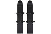 Sport & Fitness - Stiga Micro Blade Mini Skis (Black) - 75-3111-01