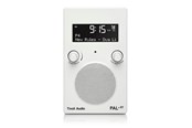 DAB, Netzwerk und Radiowecker - Tivoli Audio CLASSIC PAL+BT - *DEMO* - PPBTWHITE