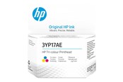 Druckerzubehör - Tinte & Toner - HP Tri-Color Printhead - 3YP17AE