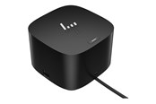 Dockingstationen - HP Thunderbolt 4 Dock G4 - 2-Port DP - 2.5GBE - 4J0G4AA#ABB