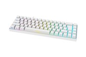 Tastaturen - Deltaco GAMING WK95R Wireless - Gaming Tastaturen - Deutsch - Weiss - GAM-100-W-DE