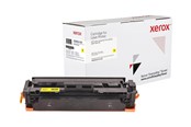 Druckerzubehör - Tinte & Toner - Xerox Everyday - (alternative for: HP W2032X HP 415X) - High Yield - Yellow Toner - 006R04190