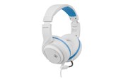 Kopfhörer/Headsets - Deltaco GAMING headset For Sony Playstation 5 - GAM-127-W
