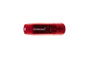 USB-Stick - Intenso Rainbow Line USB Drive - Rot - 128GB - USB-Stick - 3502491
