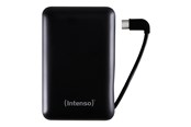 Powerbank (Akku) - Intenso XC10000 Powerbank (Akku) - schwarz - 10000 mAh - 7314530
