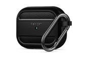 Kopfhörer/Headsets - Spigen Rugged Armor - black - AirPods Pro - ASD00540