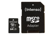 Speicherkarten - Intenso Performance 64GB - 3424490