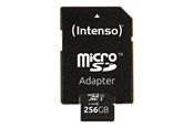 Speicherkarten - Intenso Premium 256GB - 3423492