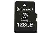 Speicherkarten - Intenso microSD Class 10 - 20MB/s - 128GB - 3413491