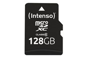 Speicherkarten - Intenso - flash memory card - 128 GB - microSDXC - 3413491
