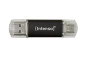 USB-Stick - Intenso Twist Line - 128GB - USB-Stick - 3539491