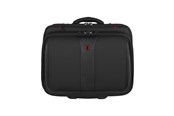 Taschen - Wenger Patriot Roller Laptop-Tasche für Laptop 15.6" | Schwarz - 600662