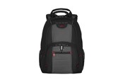 Taschen - Wenger Pillar Rucksack für Laptop 16" | Schwarz - 600633