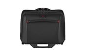 Taschen - Wenger Potomac Roller Laptop-Tasche für Laptop 17" | Schwarz - 600661