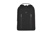 Taschen - Wenger City Traveler Rucksack für Laptop 16" | Schwarz - 606490