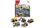 Spielzeugauto - Dickie Volvo Micro Workers - 203722008