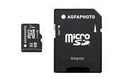 Speicherkarten - Agfa Photo - flash memory card - 32 GB - microSDHC UHS-I - 10581