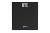 Personenwaagen - Omron Badezimmerwaage HN-289-EBK - Midnight Black - HN-289-EBK
