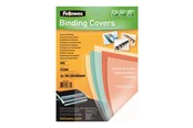 Druckerzubehör - Tinte & Toner - Fellowes - 100 pcs. - PVC binding cover - 53761