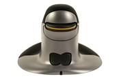Maus - Fellowes Penguin Small - Vertical mouse (Silber) - 9894901