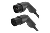 Aufladen von Elektroautos - Deltaco e-Charge charging cable 10 m Black - EV-32110