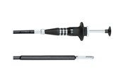 Kameras und Objektivzubehör - Kaiser Fototechnik Professional Cable Release 50 cm - 6184