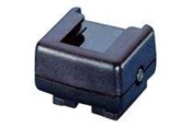 Flashes - Kaiser Fototechnik Flash Shoe Adapter with hot flash shoe - 1300