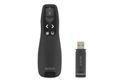Fernbedienungen - Deltaco Wireless Presenter With Laser Pointer - WP-001