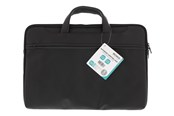 Taschen - Deltaco PU Leather - 15.6" - Laptop Bag - NV-792