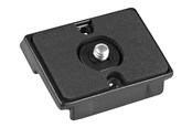 Stativ-Zubehör - mantona Scout Quick Release Plate - 18004
