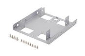 Festplatten Zubehör - Deltaco Mounting Frame 2x2.5" - RAM-8A