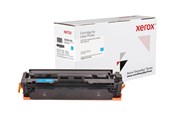 Druckerzubehör - Tinte & Toner - Xerox Everyday - (alternative for: HP W2031X HP 415X) - High Capacity - Cyan Toner - 006R04189