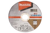 Haus & Garten - Makita CUTTING WHEEL 125 x 1.0 mm - RST - E-03040