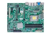 Mainboard - Supermicro X13SAE-F Mainboard - Intel W680 - Intel LGA1700 - DDR5 RAM - ATX - MBD-X13SAE-F-B