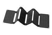 Handys - Adapter und Ladegeräte - Sandberg Solar Charger 40W QC3.0+PD+DC - 420-67