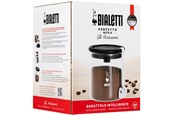 Kaffeezubereitung - Bialetti Mocha Coffee Jar 250 g (with Cap) Glass - DCDESIGN07