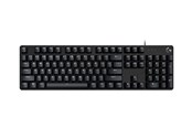 Tastaturen - Logitech G413 SE - US - Gaming Tastatur - Full-Size - ANSI - Schwarz - 920-010437