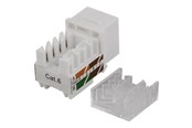 Netzwerkzubehör - Deltaco Keystone Connector CAT6 UTP - MD-111