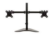 Monitorhalterung - Fellowes Professional Series Free-standing Dual Horizontal Monitor Arm - 8043701