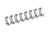 Druckerzubehör - Tinte & Toner - Fellowes - 100 pcs. - binding wire - 53273