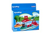 Wasserspielzeug - Aquaplay BootSet - 8700000272