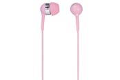 Kopfhörer/Headsets - Hama "Vivo" Headset pink - 00137401
