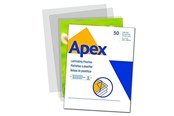 Laminierung - Fellowes - 100-pack - clear - A3 - lamination pouches - 6003401