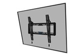 Wandhalterungen, AV-Halterungen & AV-Möbel - Neomounts WL35-550BL14 Screen Wall Mount Kit for TV 32" - 65" - Max 50 kg - recommended for 75" - WL35-550BL14