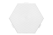 Kreativ-Spiele - Hama Ironing plate - Hexagon - 329